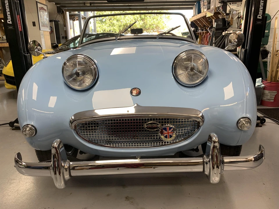 1960 Austin-Healey Sprite Mark I - Image 20 of 31