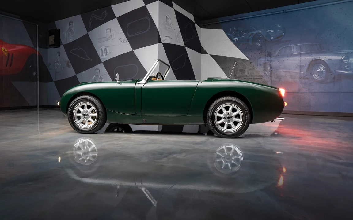 1960 Austin-Healey Sprite Mark I - Image 6 of 31