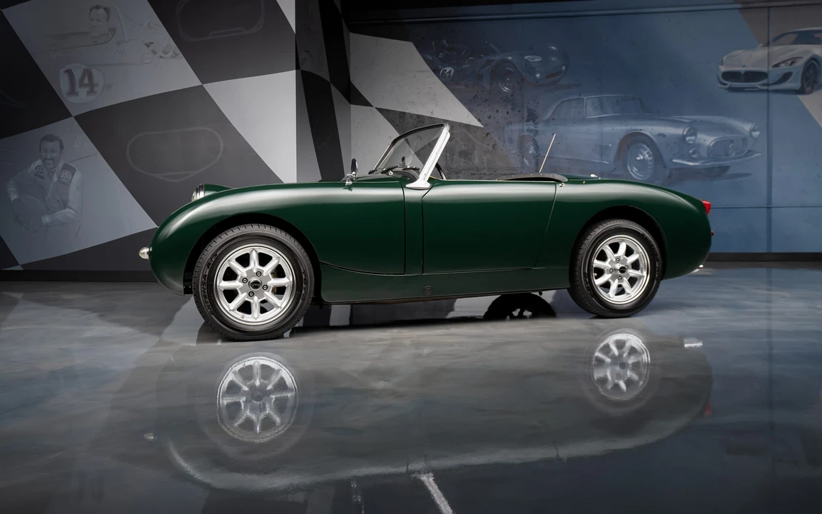 1960 Austin-Healey Sprite Mark I - Image 5 of 31