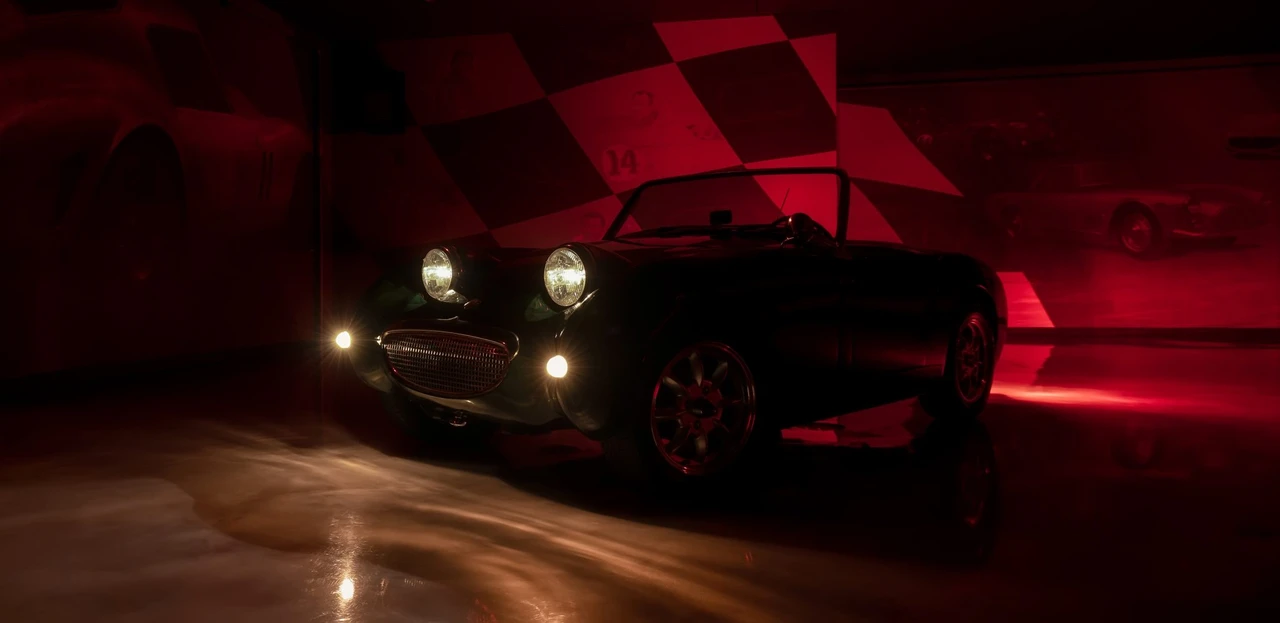 1960 Austin-Healey Sprite Mark I - Image 10 of 31