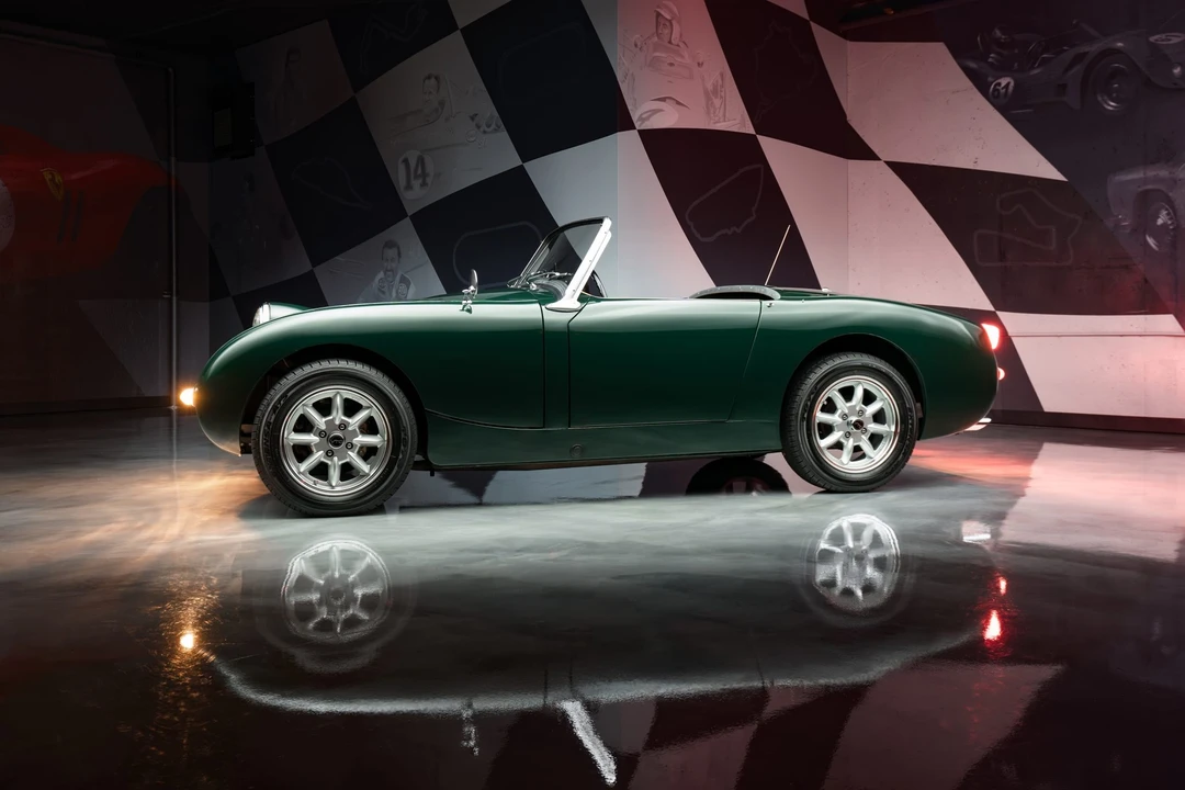 1960 Austin-Healey Sprite Mark I - Image 4 of 31