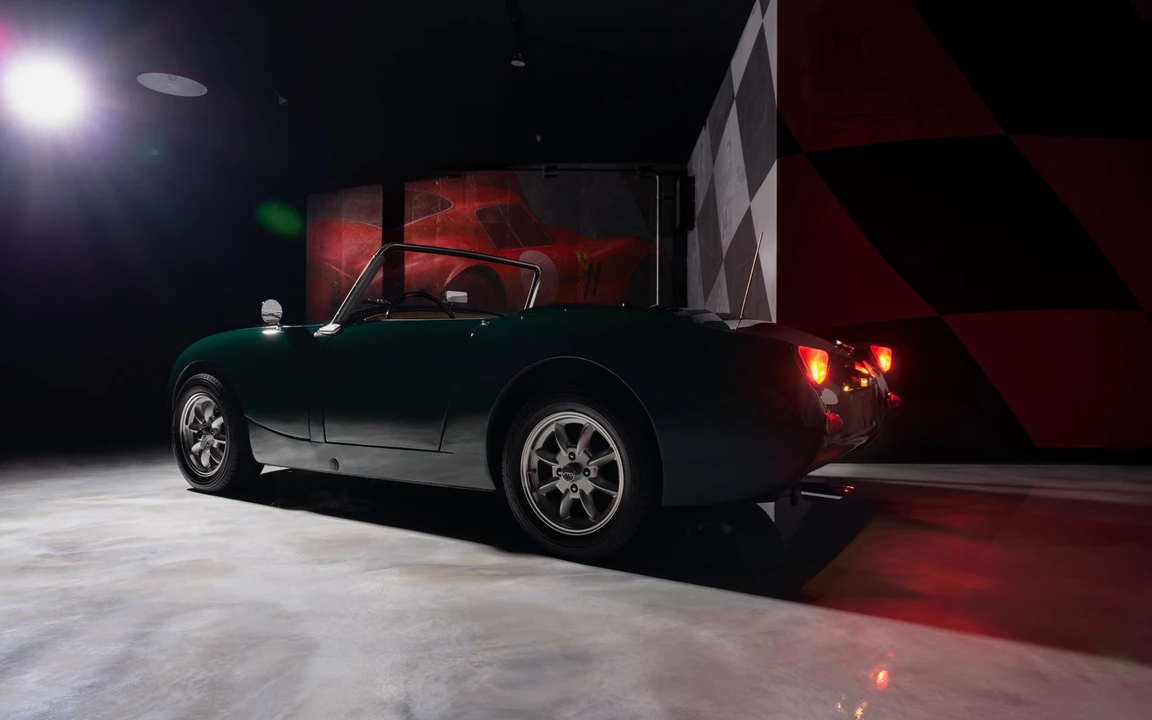 1960 Austin-Healey Sprite Mark I - Image 11 of 31