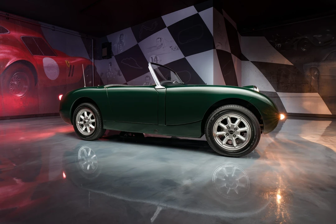 1960 Austin-Healey Sprite Mark I - Image 8 of 31