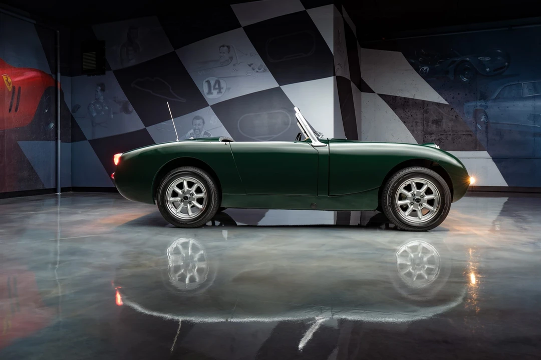1960 Austin-Healey Sprite Mark I - Image 9 of 31