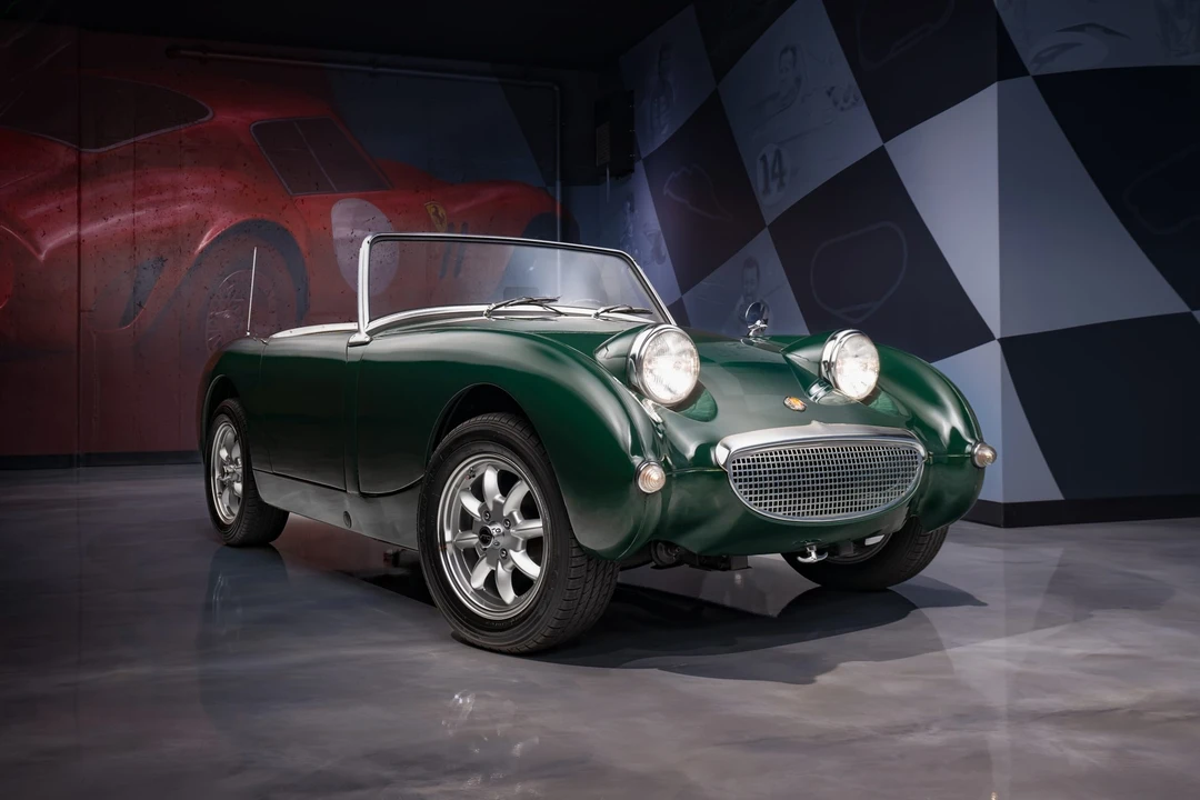 1960 Austin-Healey Sprite Mark I - Image 2 of 31