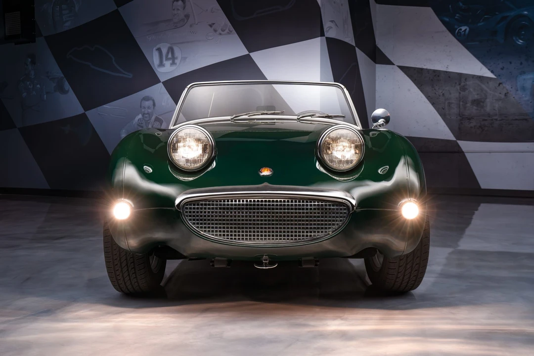 1960 Austin-Healey Sprite Mark I - Image 3 of 31