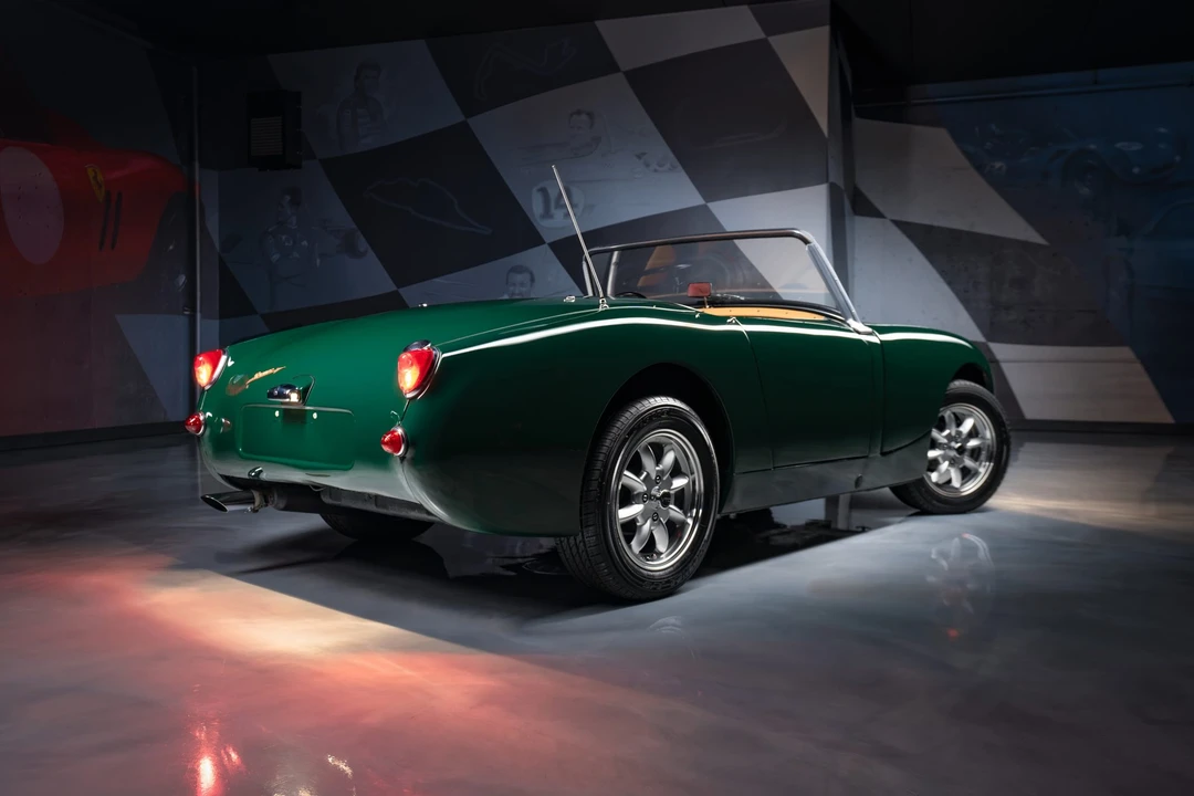 1960 Austin-Healey Sprite Mark I - Image 7 of 31