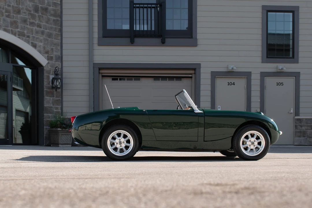 1960 Austin-Healey Sprite Mark I - Image 26 of 31