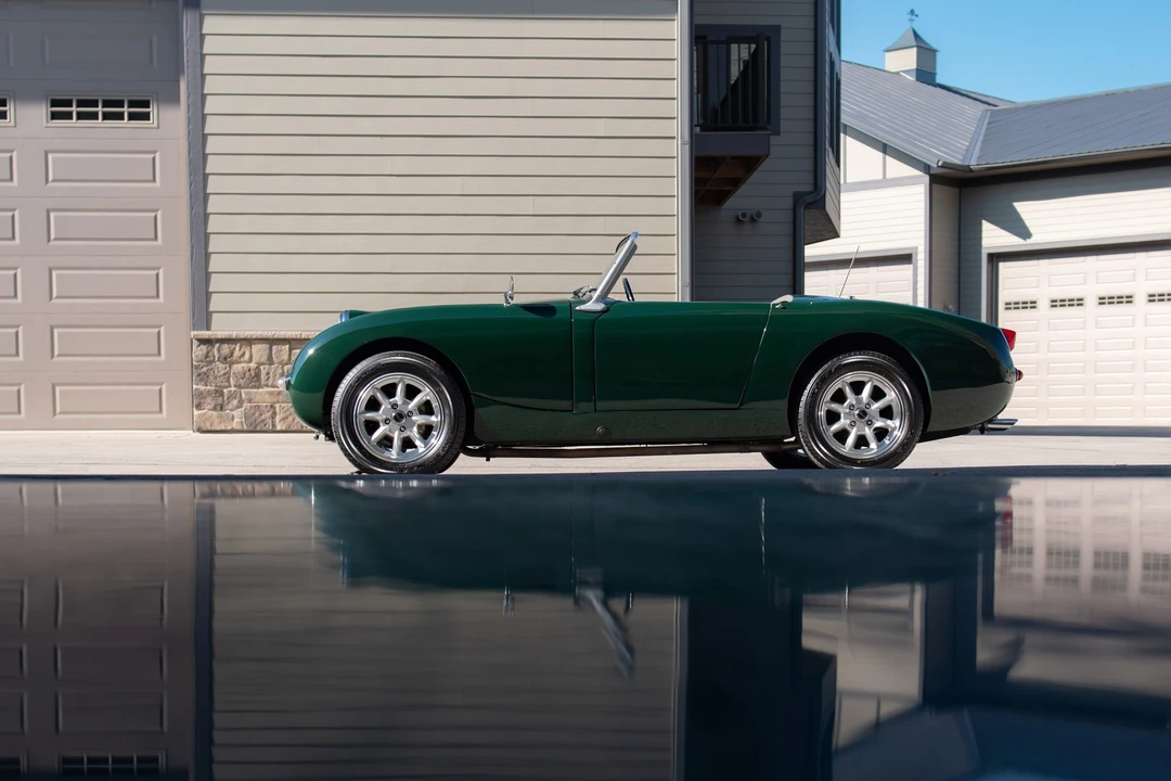 1960 Austin-Healey Sprite Mark I - Image 17 of 31