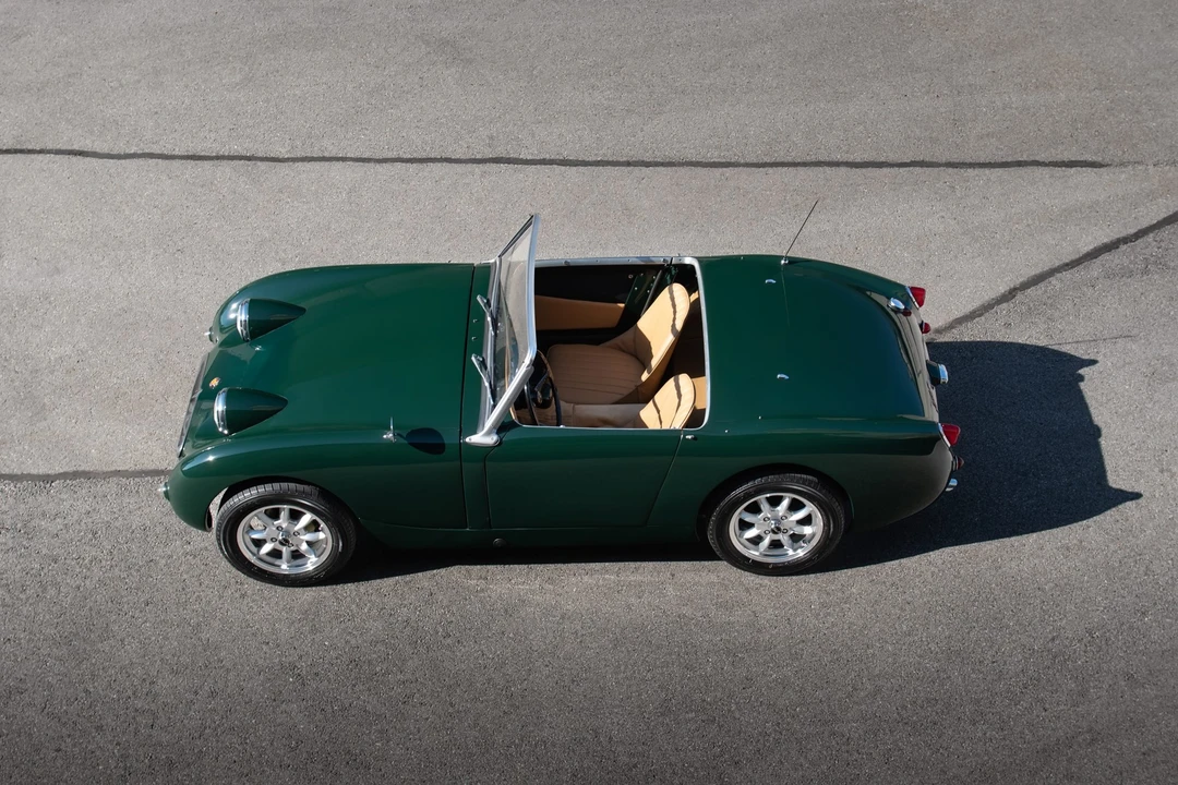 1960 Austin-Healey Sprite Mark I - Image 18 of 31