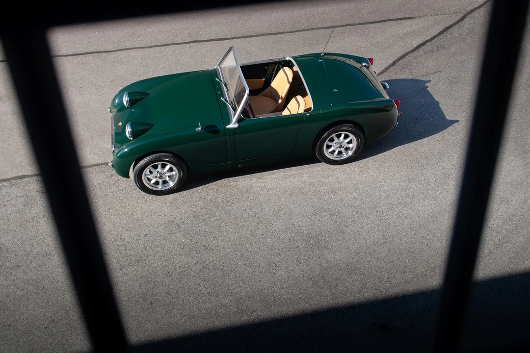 1960 Austin-Healey Sprite Mark I - Image 15 of 31