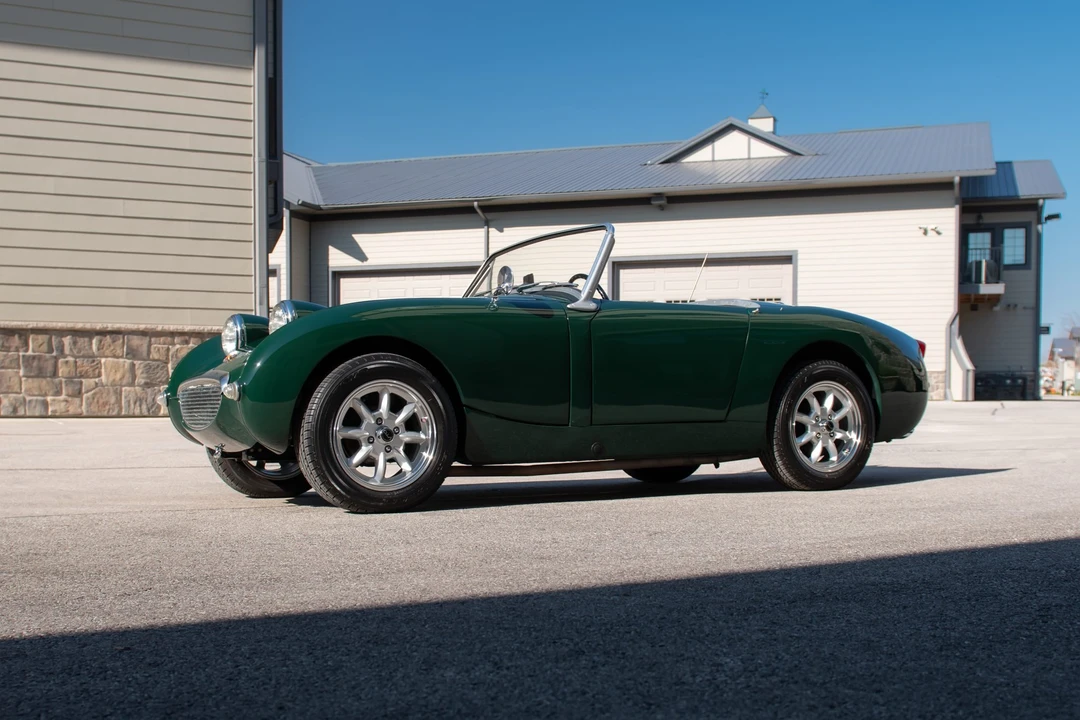 1960 Austin-Healey Sprite Mark I - Image 16 of 31