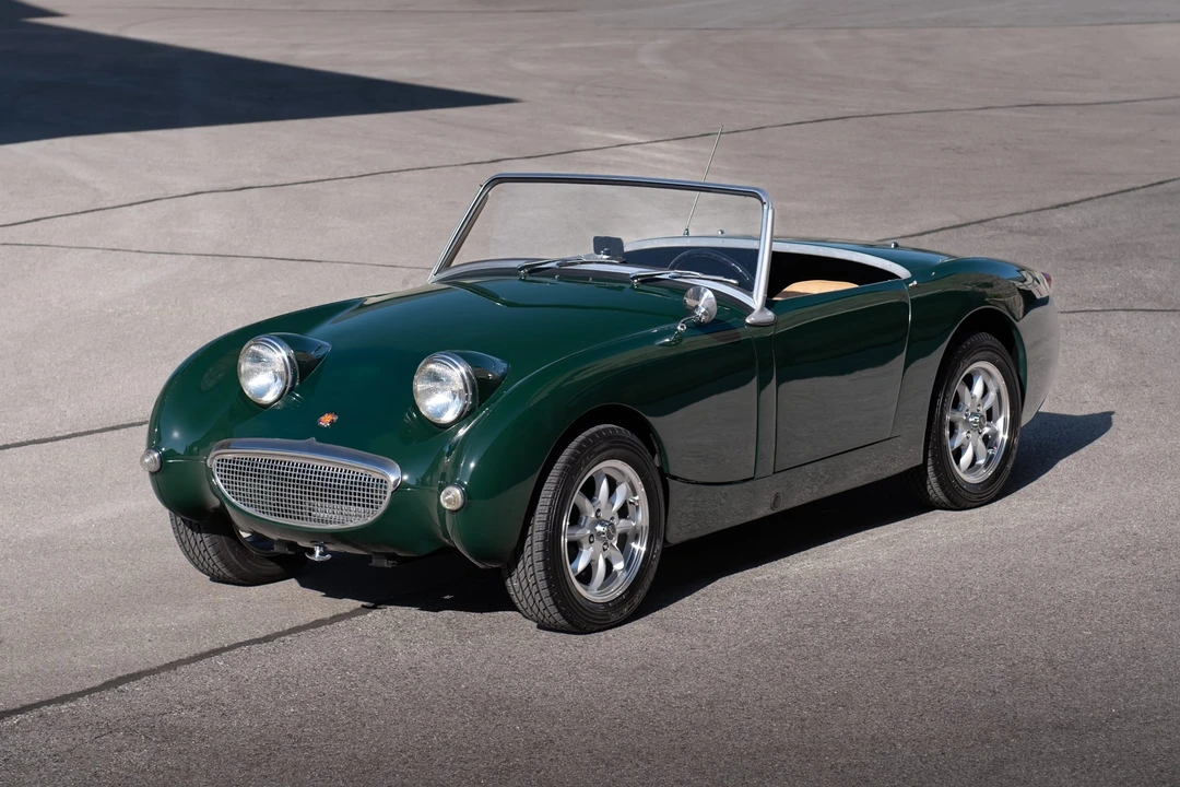 1960 Austin-Healey Sprite Mark I - Image 13 of 31