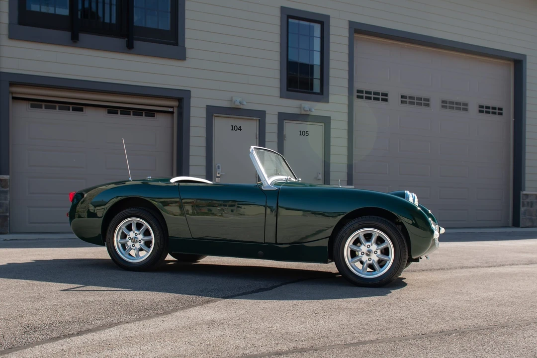 1960 Austin-Healey Sprite Mark I - Image 25 of 31