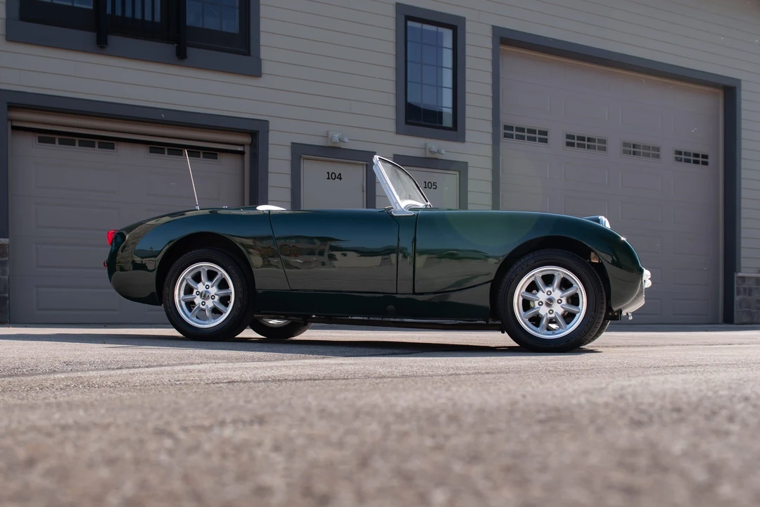 1960 Austin-Healey Sprite Mark I - Image 24 of 31