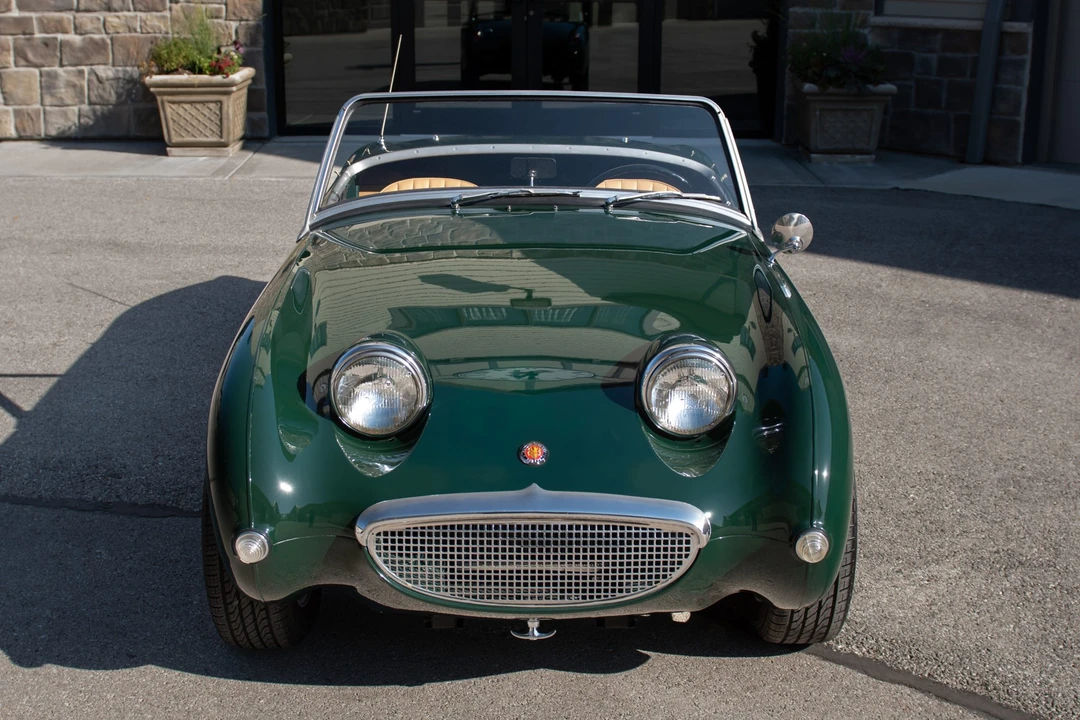 1960 Austin-Healey Sprite Mark I - Image 30 of 31
