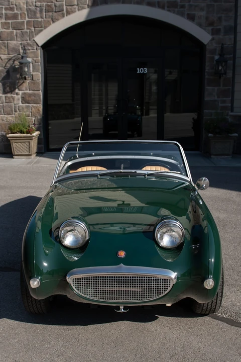 1960 Austin-Healey Sprite Mark I - Image 29 of 31