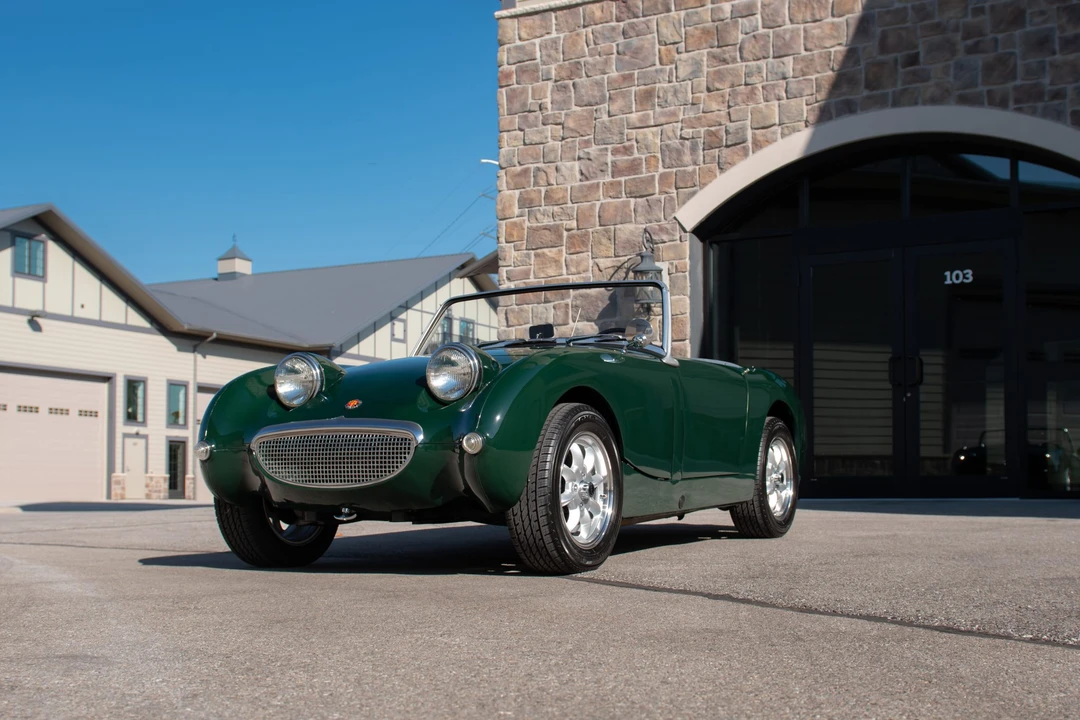 1960 Austin-Healey Sprite Mark I - Image 12 of 31