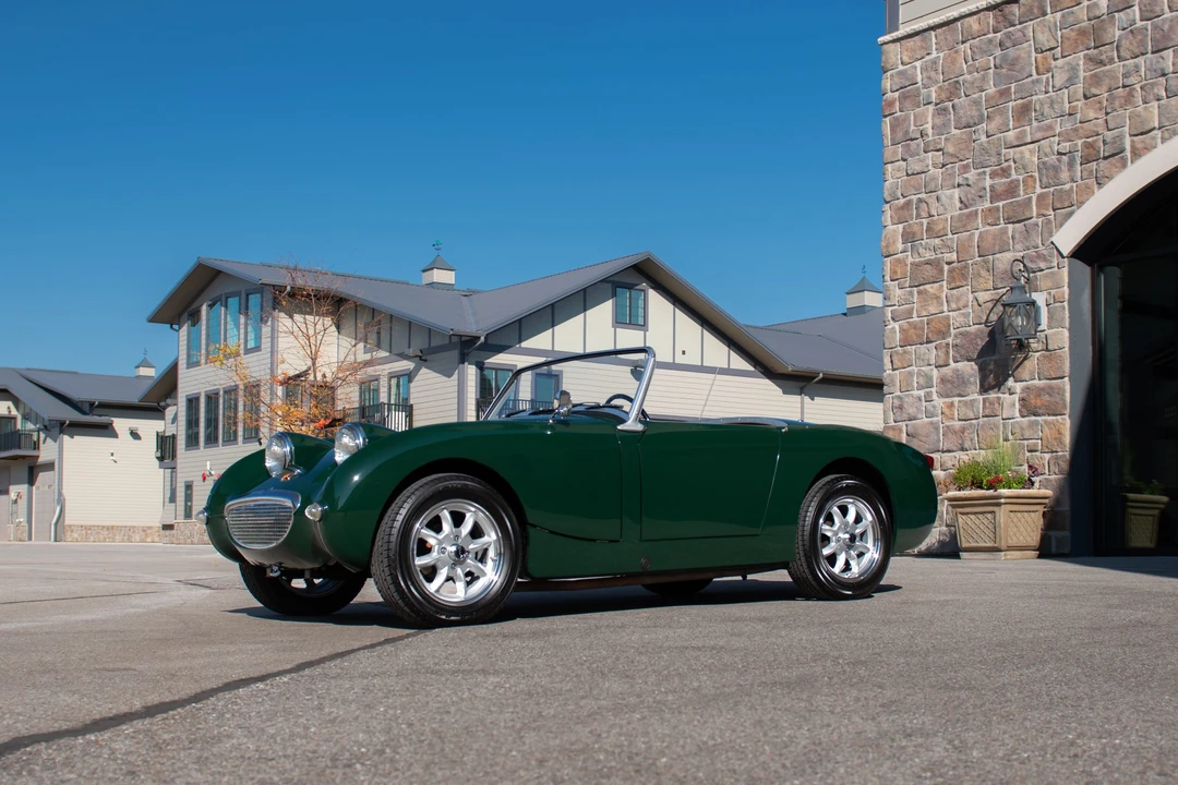 1960 Austin-Healey Sprite Mark I - Image 14 of 31