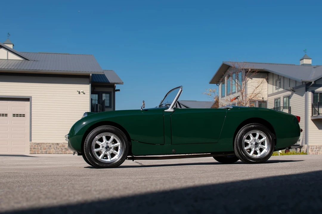 1960 Austin-Healey Sprite Mark I - Image 19 of 31
