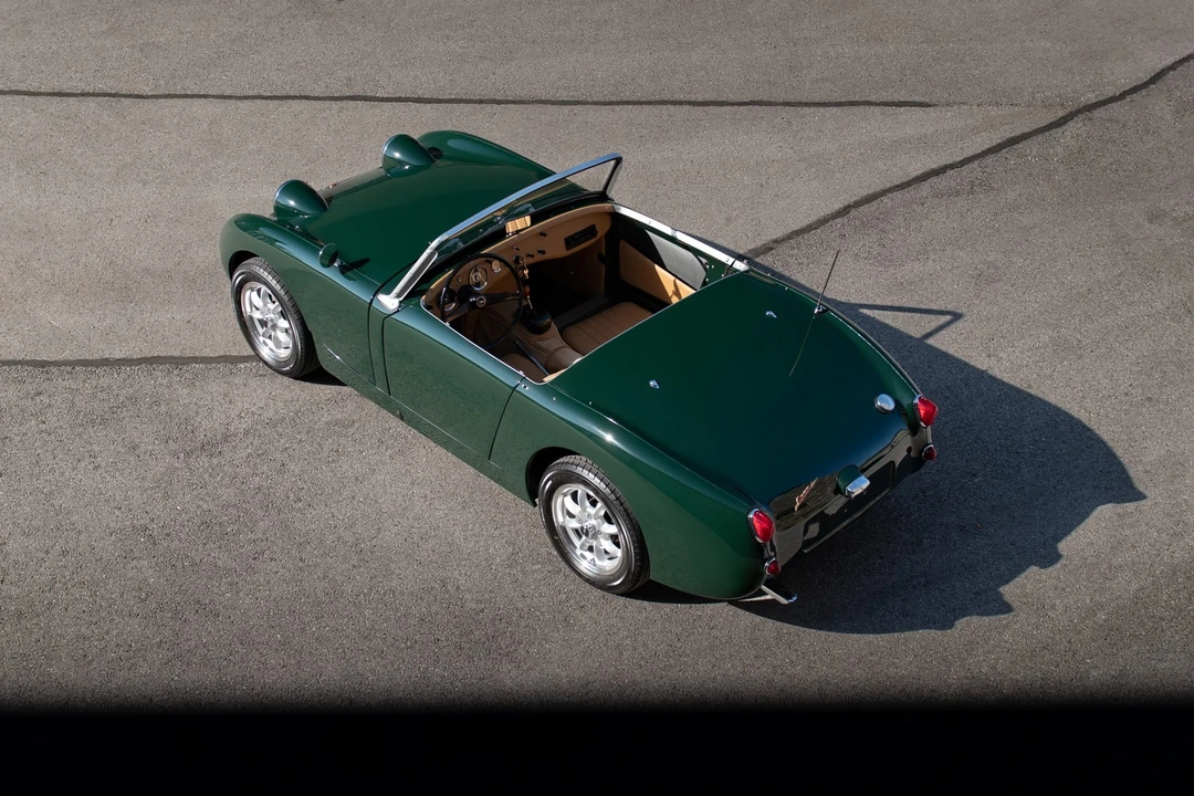 1960 Austin-Healey Sprite Mark I - Image 22 of 31