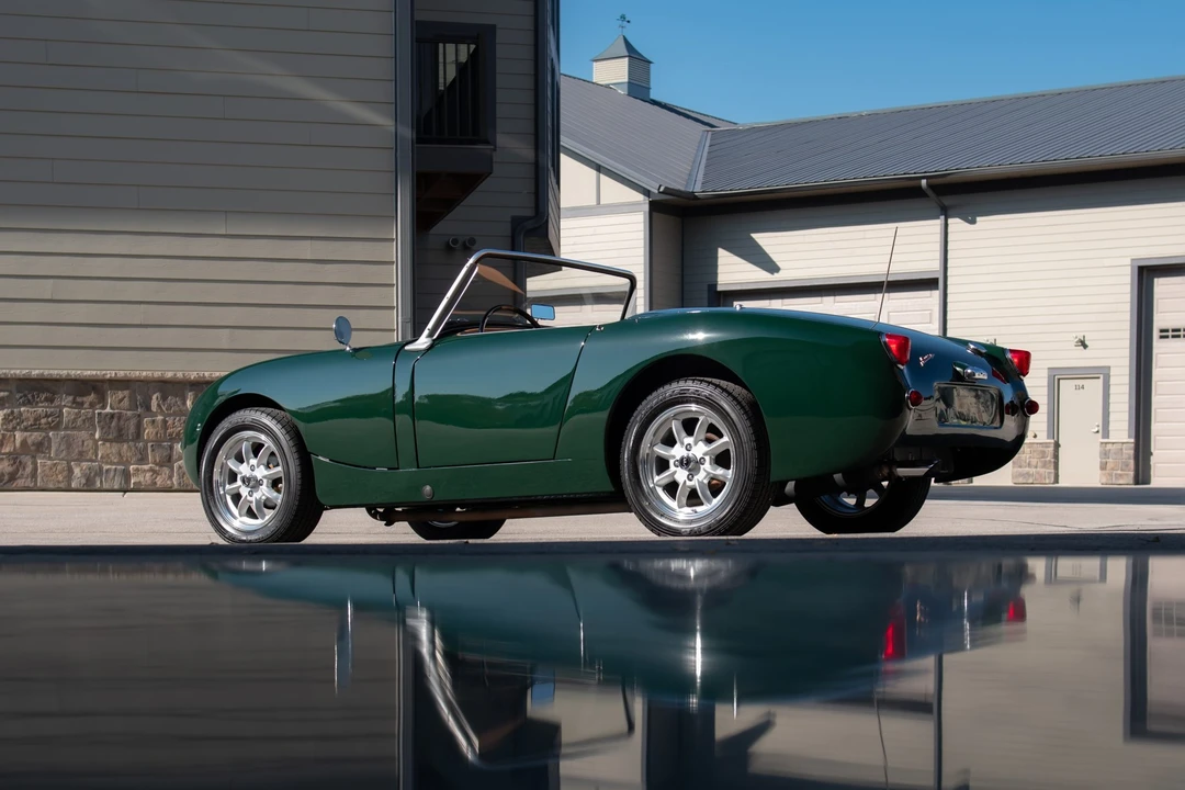 1960 Austin-Healey Sprite Mark I - Image 21 of 31