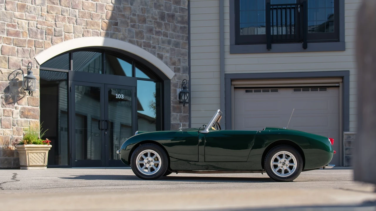 1960 Austin-Healey Sprite Mark I - Image 20 of 31