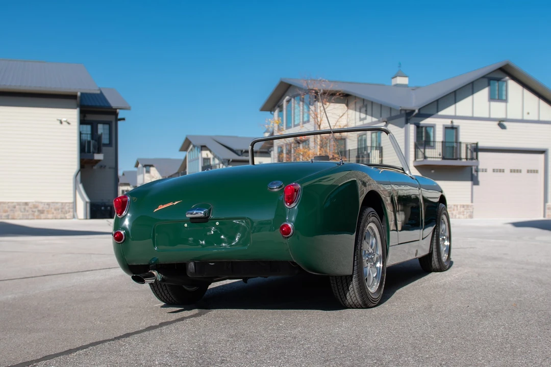 1960 Austin-Healey Sprite Mark I - Image 23 of 31