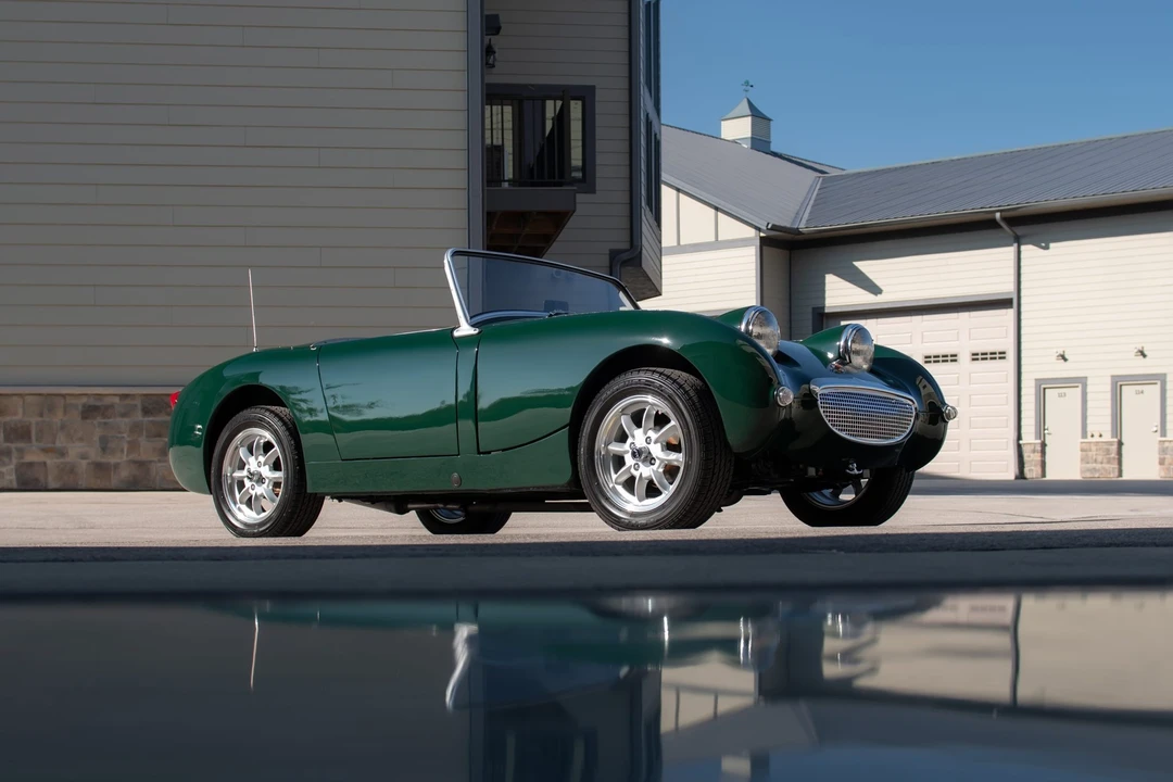 1960 Austin-Healey Sprite Mark I - Image 28 of 31