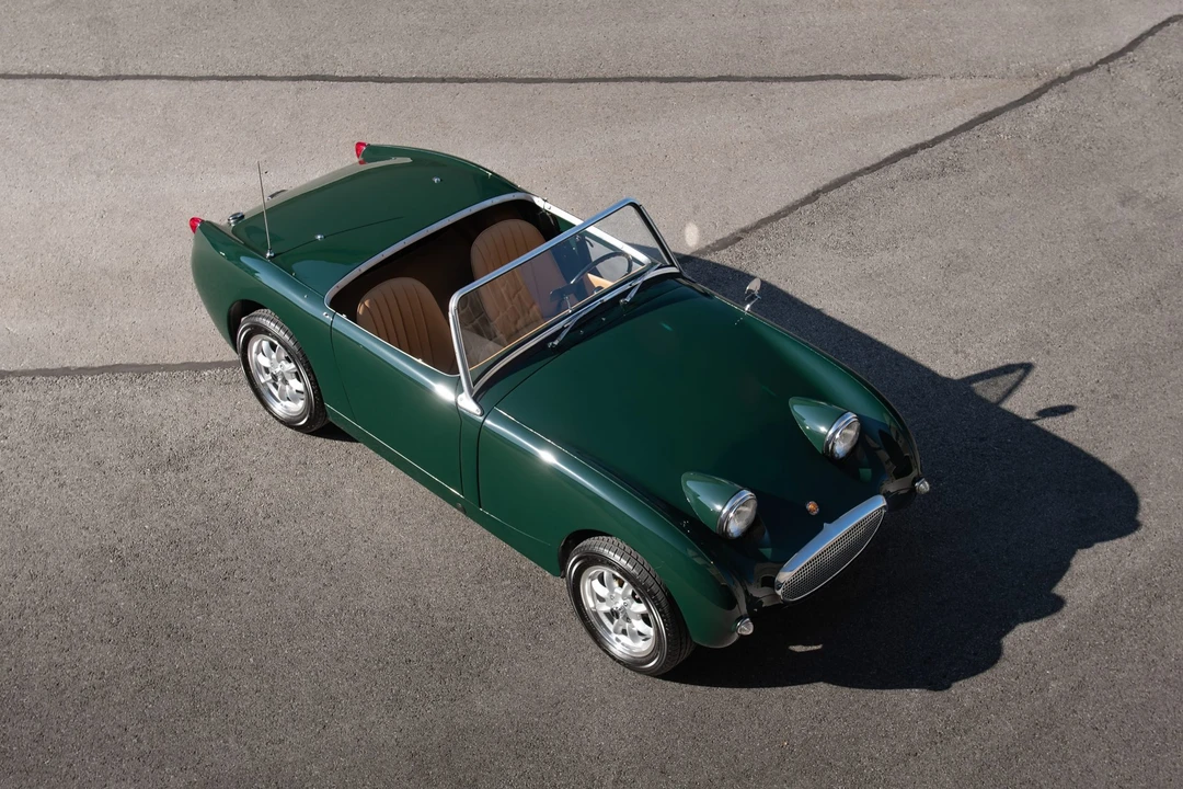 1960 Austin-Healey Sprite Mark I - Image 27 of 31