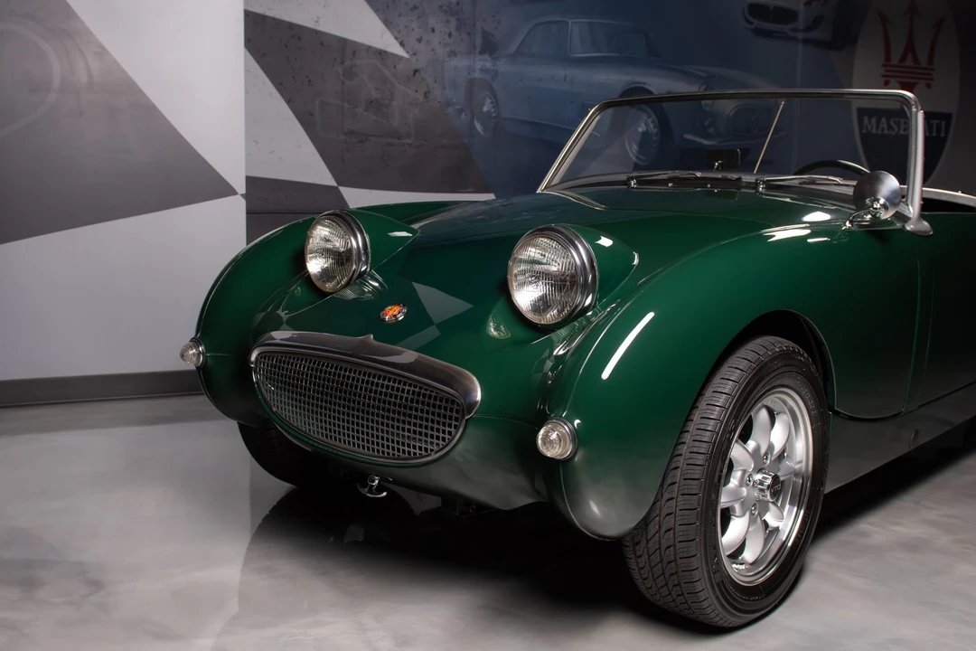 1960 Austin-Healey Sprite Mark I - Image 31 of 31
