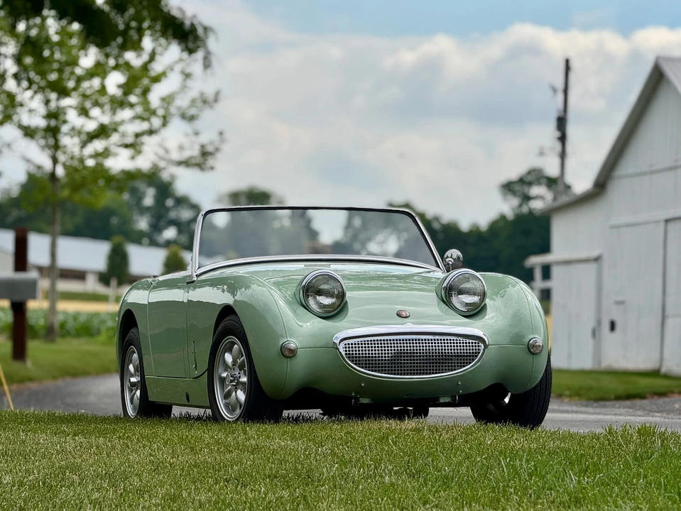 1960 Austin-Healey Sprite Mark I - Image 7 of 31