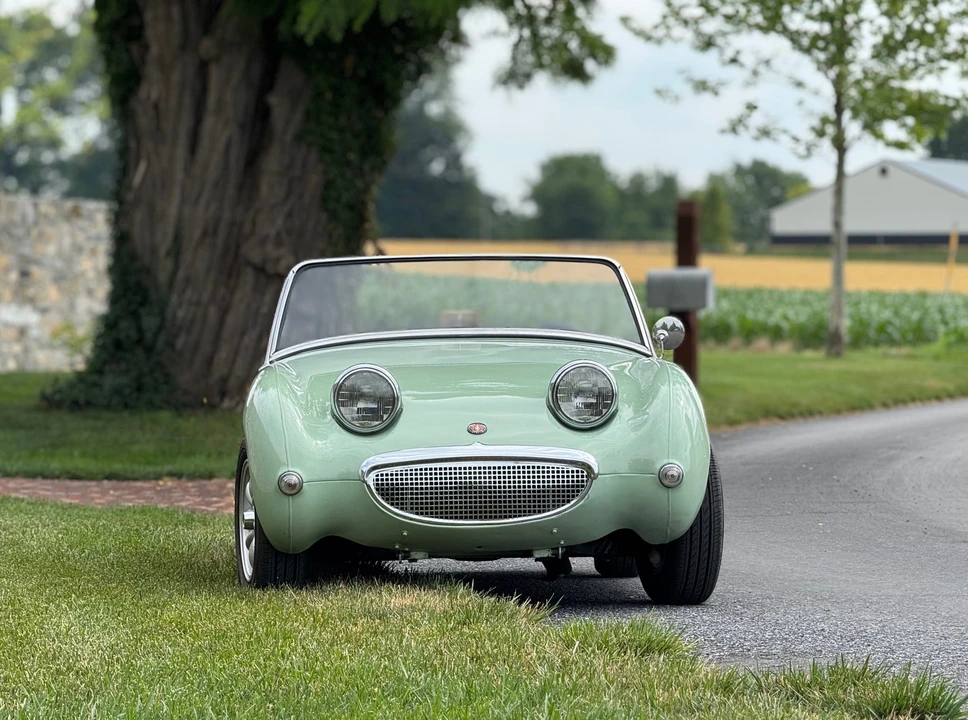 1960 Austin-Healey Sprite Mark I - Image 5 of 31