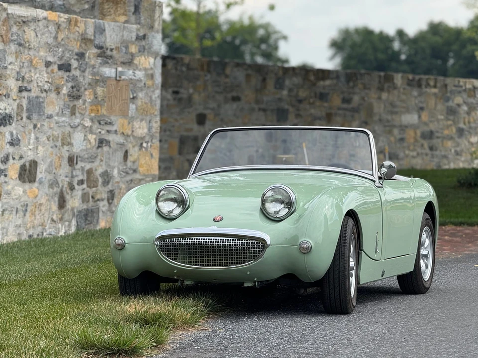 1960 Austin-Healey Sprite Mark I - Image 4 of 31