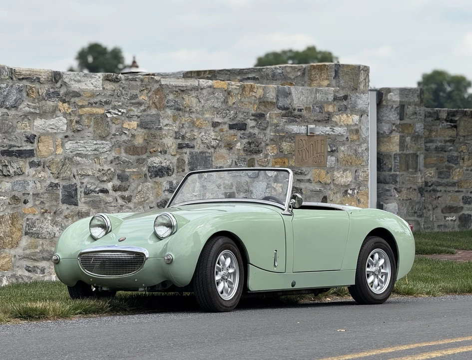 1960 Austin-Healey Sprite Mark I - Image 2 of 31