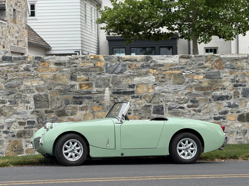 1960 Austin-Healey Sprite Mark I - Image 19 of 31