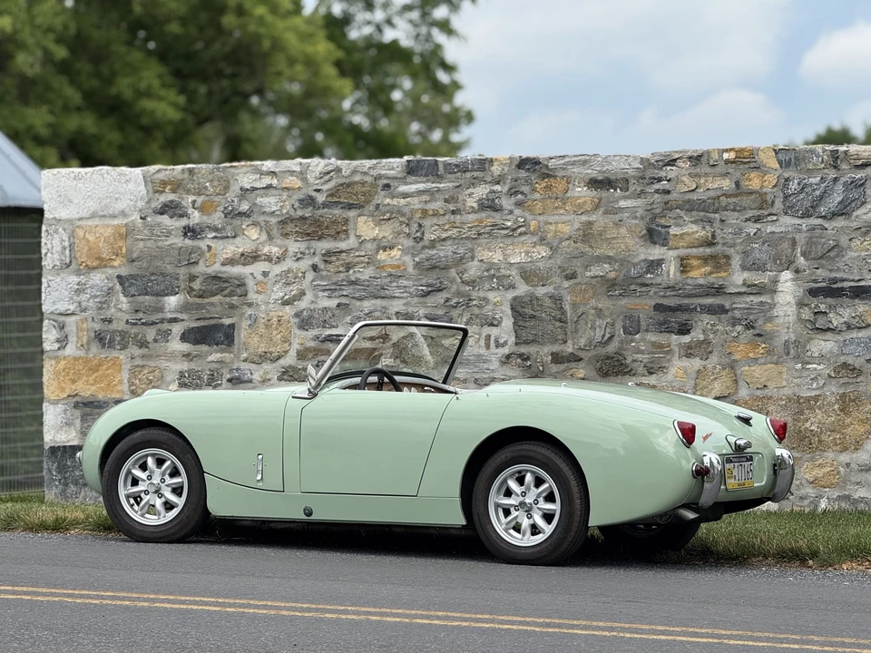 1960 Austin-Healey Sprite Mark I - Image 20 of 31