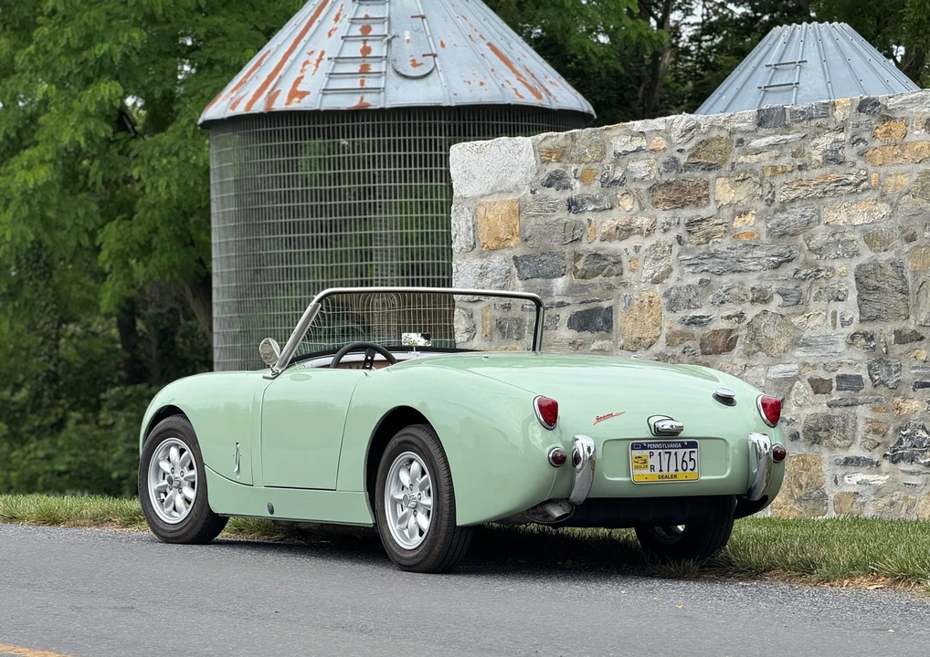1960 Austin-Healey Sprite Mark I - Image 17 of 31