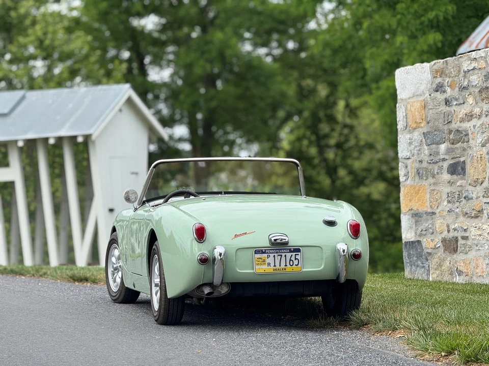 1960 Austin-Healey Sprite Mark I - Image 18 of 31