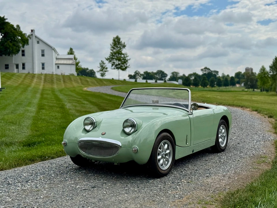 1960 Austin-Healey Sprite Mark I - Image 3 of 31