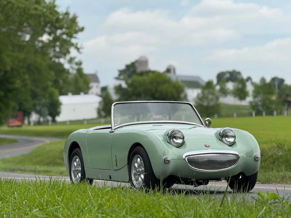 1960 Austin-Healey Sprite Mark I - Image 8 of 31