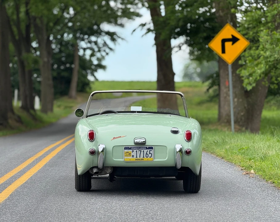 1960 Austin-Healey Sprite Mark I - Image 16 of 31