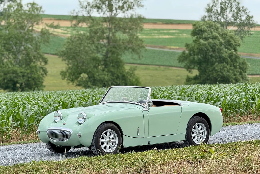 1960 Austin-Healey Sprite Mark I - Image 14 of 31