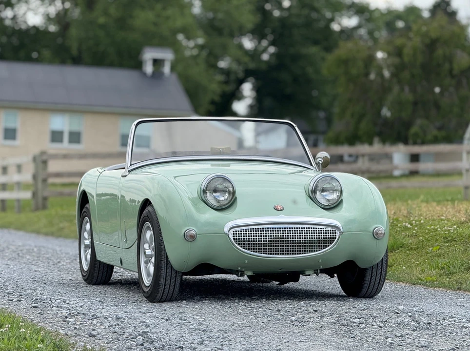1960 Austin-Healey Sprite Mark I - Image 6 of 31