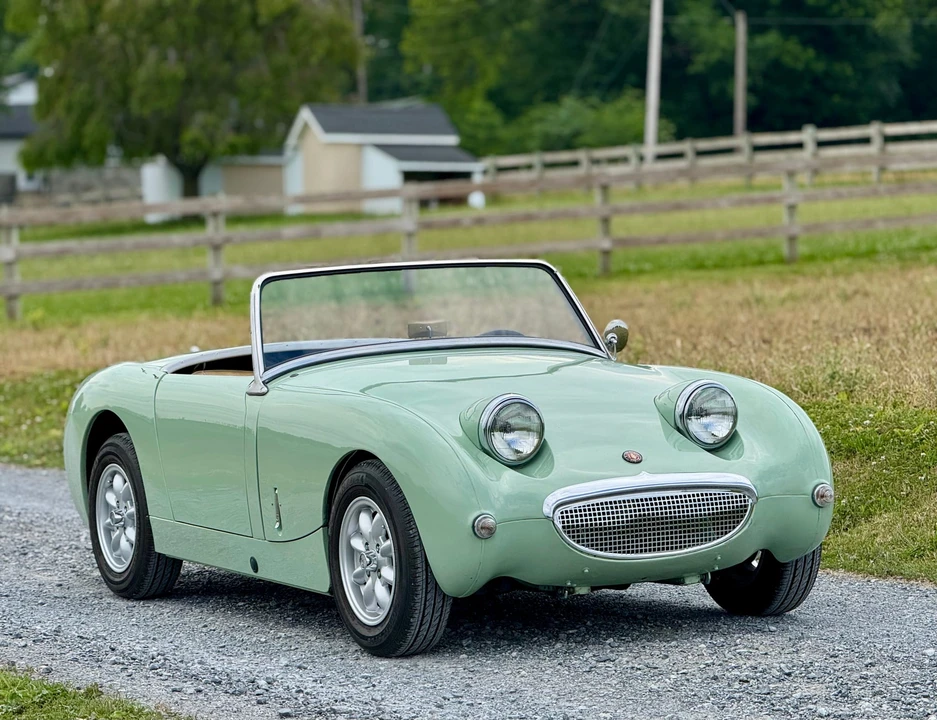 1960 Austin-Healey Sprite Mark I - Image 9 of 31