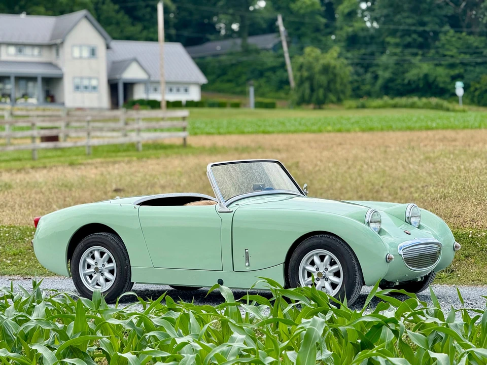 1960 Austin-Healey Sprite Mark I - Image 10 of 31