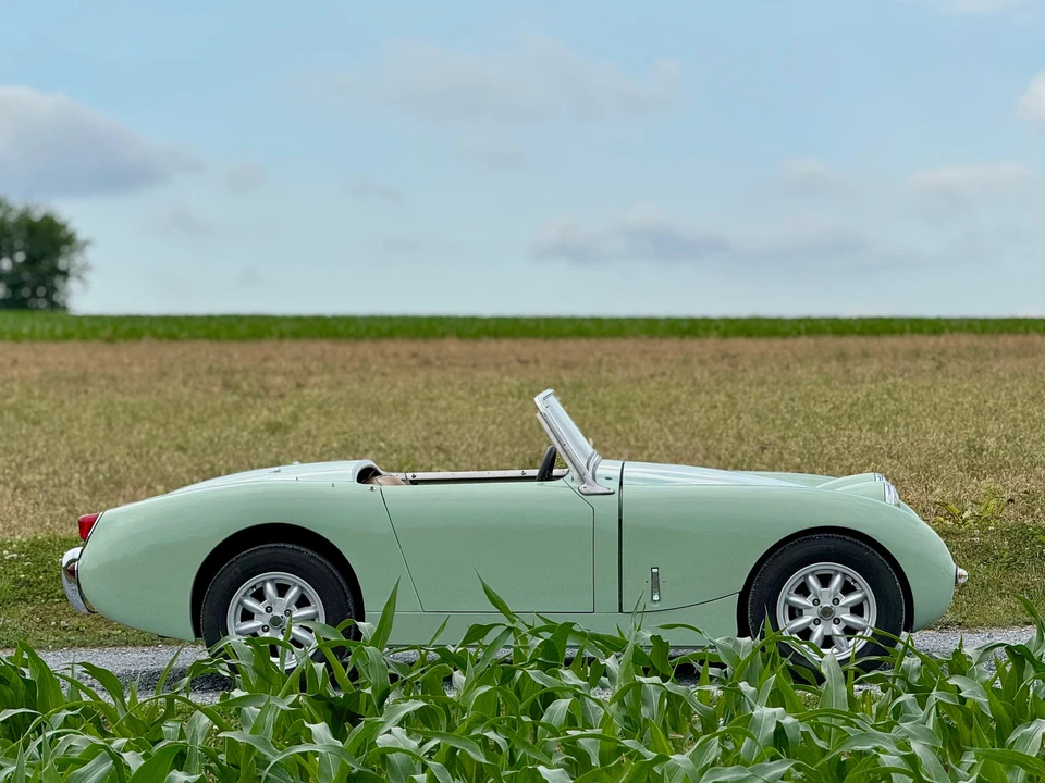 1960 Austin-Healey Sprite Mark I - Image 12 of 31