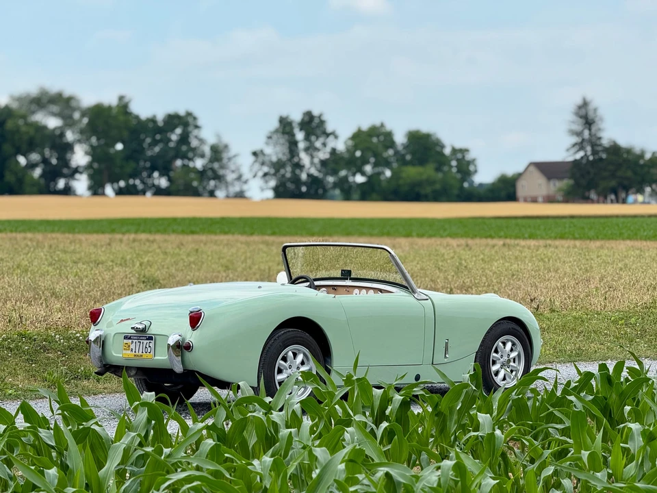 1960 Austin-Healey Sprite Mark I - Image 13 of 31