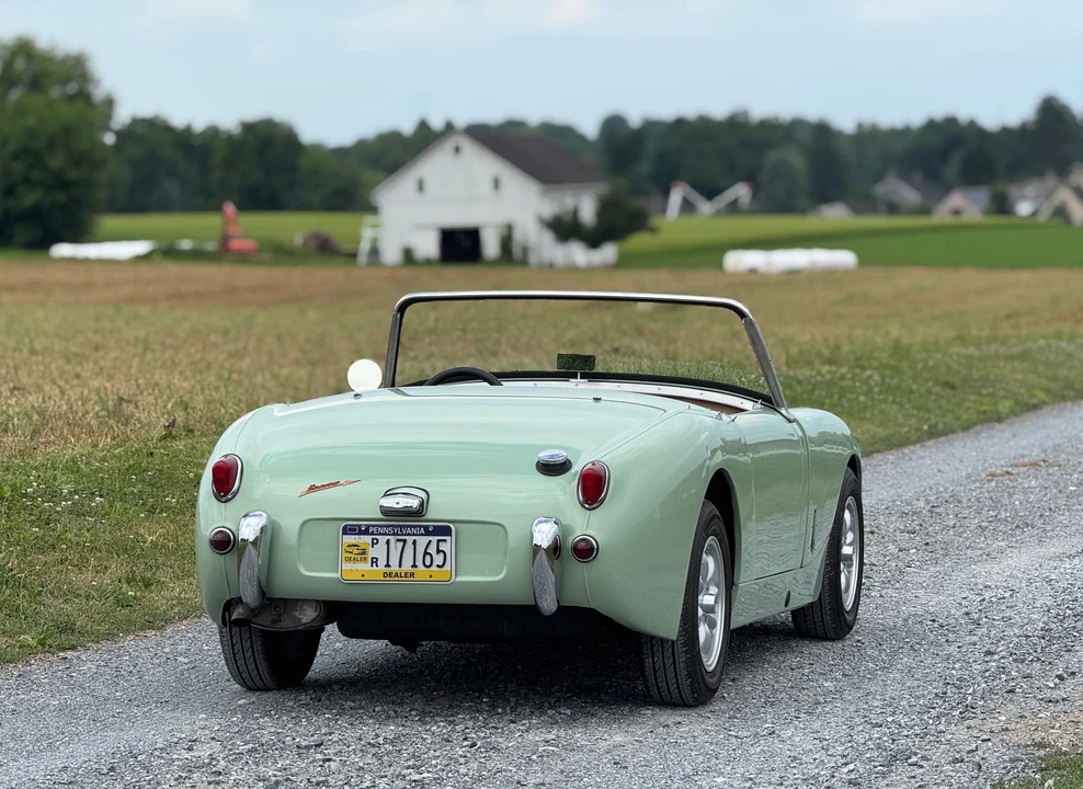 1960 Austin-Healey Sprite Mark I - Image 15 of 31