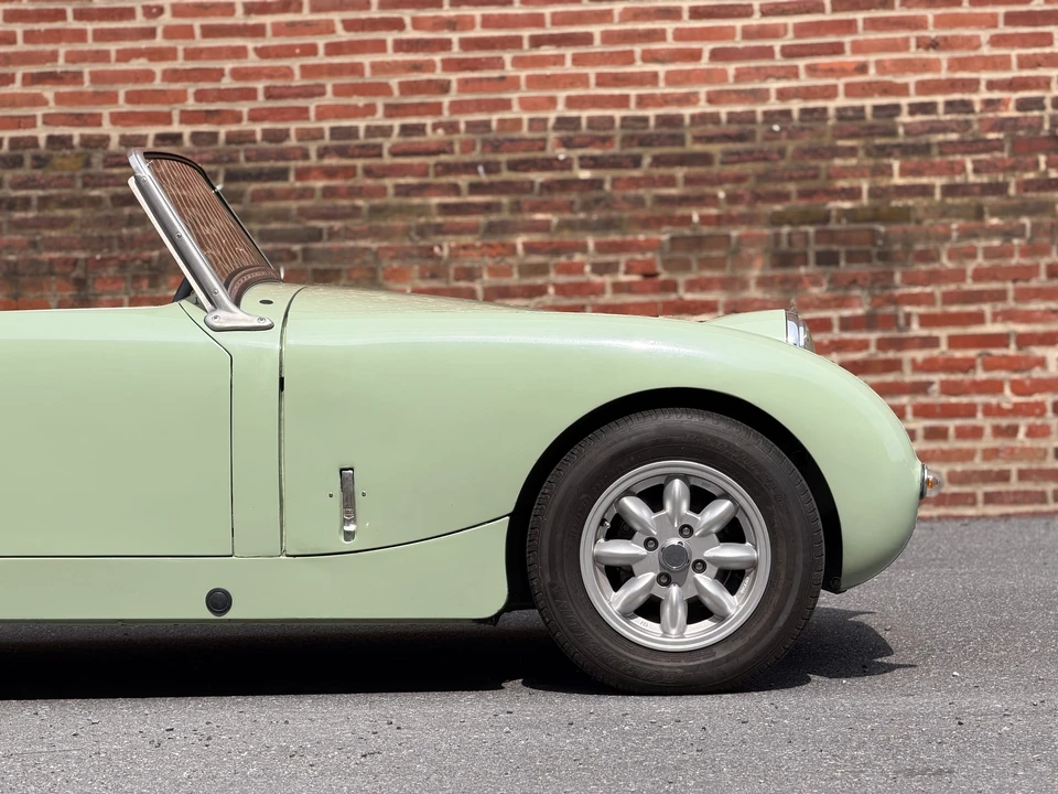 1960 Austin-Healey Sprite Mark I - Image 26 of 31